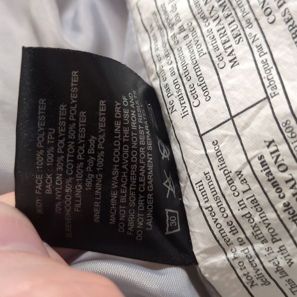 686 Parklan Autumn Quilted Insulated Waterproof Women's Jacket Size S‎ - Picture 10 of 11